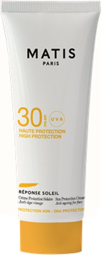 Matis Sun Protection Cream Spf30 50 Ml