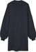 VERO MODA VMNANCY LS FUNNELNECK DRESS NOOS Dames Jurk Navy Blazer S