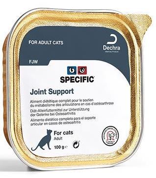 Specific Fjw Joint Support – Kattenvoer Blik – 7x 100g