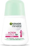 Mineral Action Control Thermic anti-transpirant roll-on 50ml