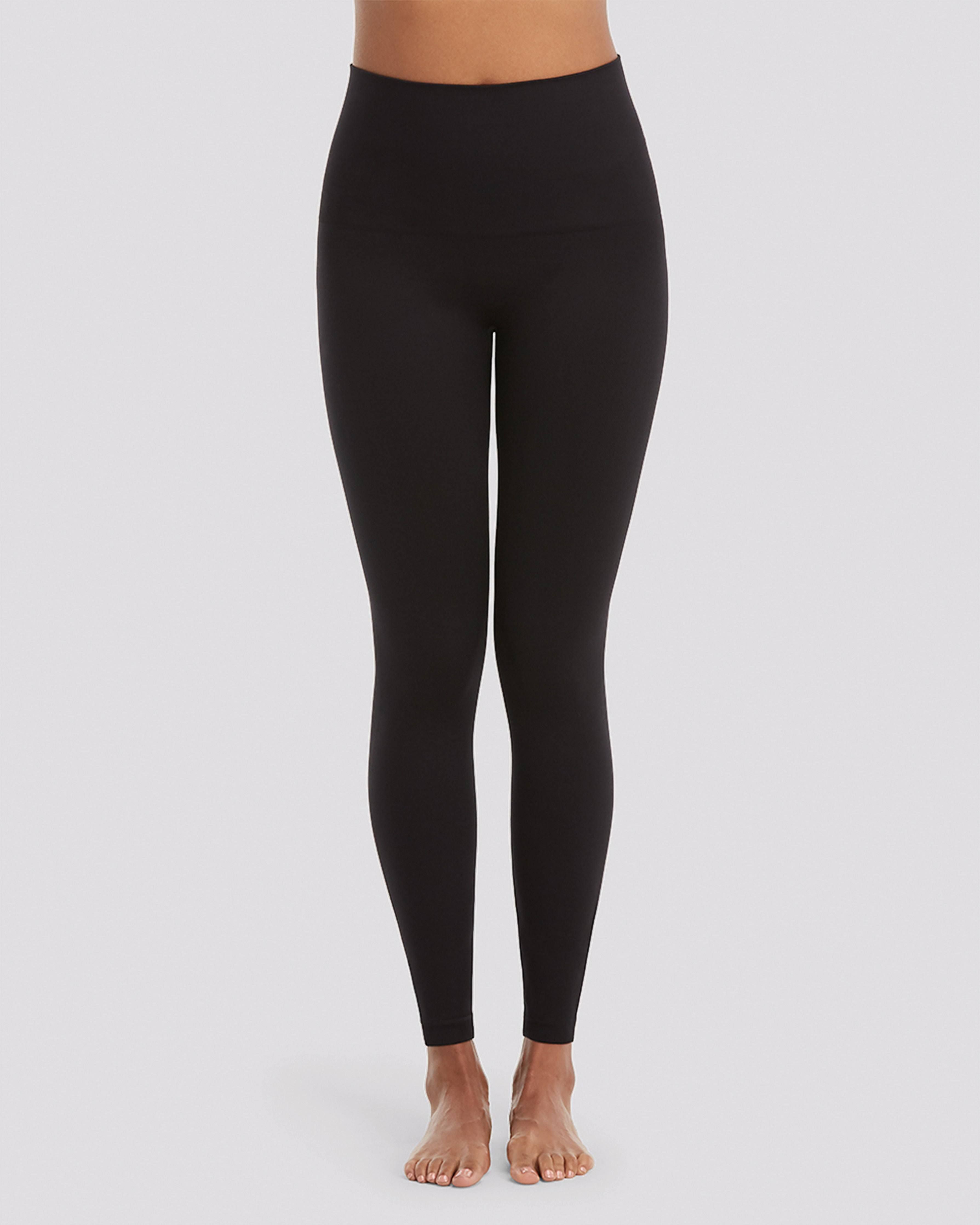 SPANX corrigerende legging zwart