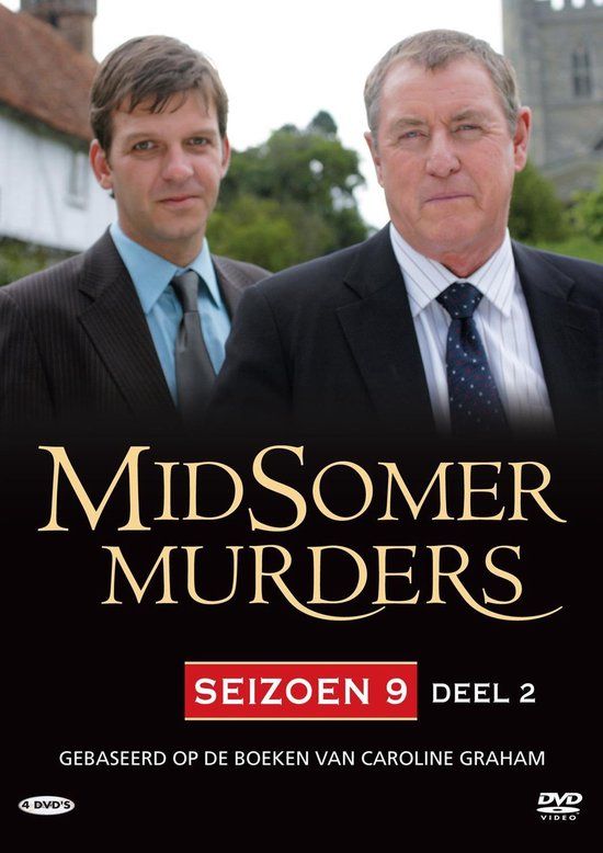 Midsomer Murders - Seizoen 9, Deel 2
