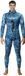 Salvimar Krypsis Ocean101 1.5 Mm Speervissen Wetsuit Bleu 2XL Homme