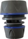 Orbit - kunststof - klemverbinding - rechte verloop koppeling - voor 1 -2" - 13 mm x 3 -4" - 19 mm slang. - serie Premium Blue