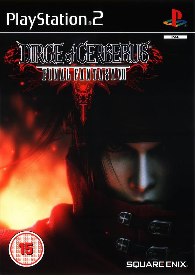 Square Enix Final Fantasy 7 Dirge of Cerberus PlayStation 2