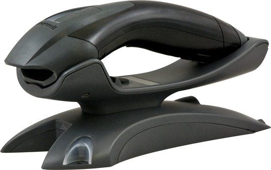 Honeywell 1202G-2USB-5 Barcodescanner Bluetooth 1D Laser Zwart