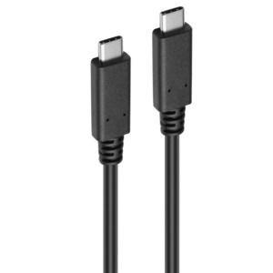 Accsup USB-C Cable 1m 100W