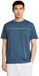 Tom Tailor T-shirt à manches courtes bleu M homme