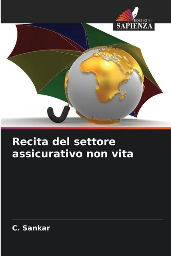 Recita OmniScriptum SRL Recita del settore assicurativo non vita Paperback