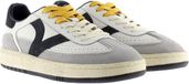 Victoria Leren sneakers Blauw Mannen 46
