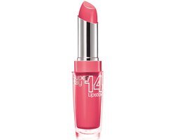 Maybelline SuperStay 14h - One Step 430 Stay with me Coral - Rood - Lippenstift
