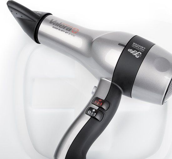 Valera Power Ultimate Pro 2400 Swiss Selection Grijs Fohn