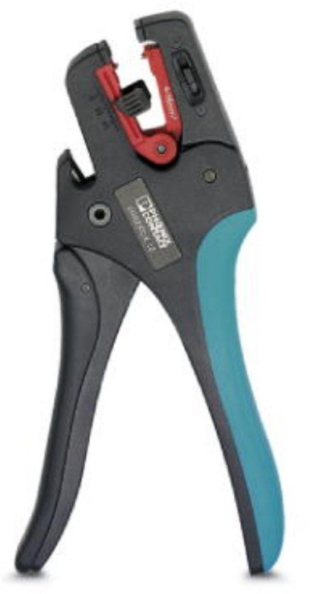 Phoenix Contact 1212155 WIREFOX 16 - Striptang - Wit