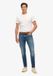 Superdry Vintage slimfit jeans van biologisch katoen - Heren - Jeans - W31 x L32 - Buck blue
