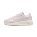 PUMA Court Bae Perla sneakers pour Femmes, Rose/Blanc, Taille 39