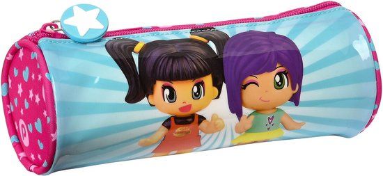 Alleshouder Pinypon Blauw 20 x 7 x 7 cm