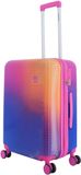 Saxoline Twist Reiskoffer Medium Fuchsia