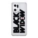 ERT GROUP mobiel telefoonhoesje voor Oppo FIND X5 PRO origineel en officieel erkend Marvel patroon Black Widow 011