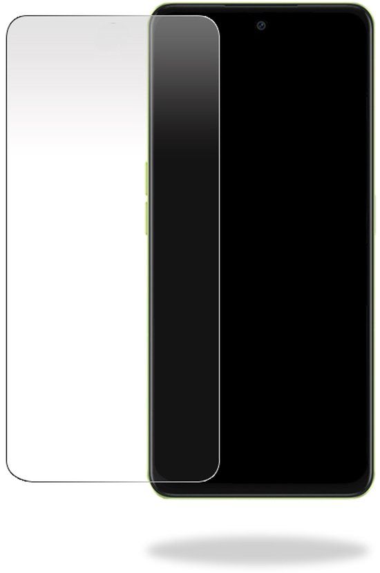 Mobilize Screenprotector voor OnePlus Nord CE 3 Lite 5G - Gehard Glas