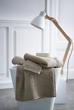 Today 257625 Premium badhanddoek, katoen, beige, 50 x 90 cm, 100% 600 g/m²