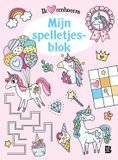 Standaard Uitgeverij Bloc de jeux Licornes