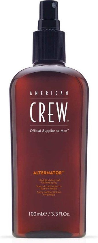 American Crew Alternator Hairspray 100 ml - Unisex