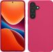 kwmobile telefoonhoesje geschikt voor Samsung Galaxy S24 - Back cover - Neon Roze
