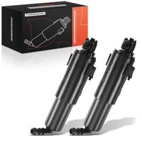 2 BMW 2 x waswatersproeier links rechts voor 3-serie E90 E91 E92 E93 2004-2013 61677179311