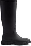 Hunter Downpour Tall Boot Unisex Regenlaarzen - Zwart
