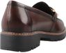 Tamaris dames leren slippers 1-24740-47-304 bruin