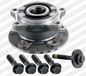 Sonstige SNR Kit de roulements de roue R165.33