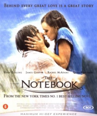 Cassavetes, Nick The Notebook