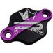 KRM Obturateur de pompe à huile Derbi-AM6 noir/violet