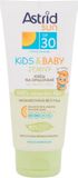 Protection Astrid Sun Of 30 Kids & Baby - Gentle Sunscreen For Children 100% Mineral Filter 100ml