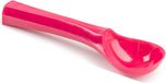 PLASTICFORTE IJsschep - roze - 24 cm - kunststof