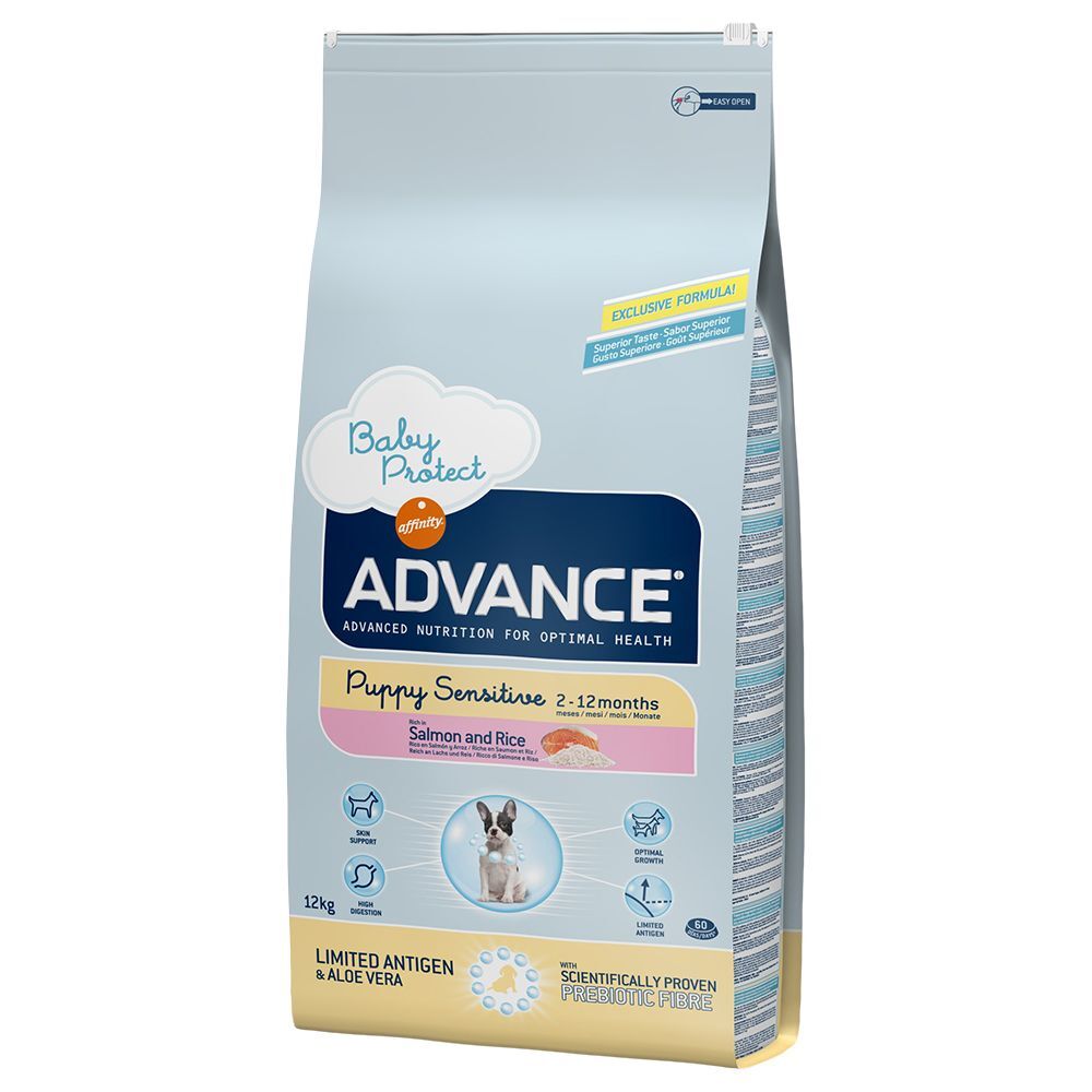 Affinity Advance Advance Puppy Sensitive Hondenvoer - 12 kg