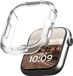UAG Scout | Bumper Case voor de Apple Watch 7 / 8 / 9 - 45 mm - Clear