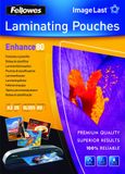 Fellowes Lamineerfolie A3 ImageLast, 80 micron, 25 stuks