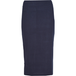 Mama B - Jupe - 480054 - Bleu foncé