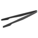 Fackelmann Statement tang van siliconen – keukentang met lift-up-functie tegen vuile werkbladen – kooktang voor de keuken met ergonomische handgreep – ca. 30 x 6 x 3 cm