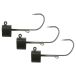 Fox Rage Tête Plombée Tungsten Ned Head Shield