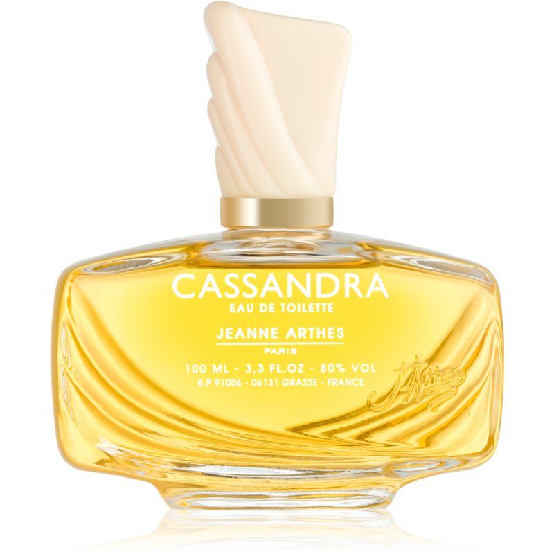 Jeanne Arthes Eau de Toilette / 100 / Dames