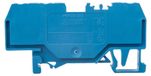 Wago 280-684, 5 mm, 64 mm, Bleu