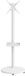 Reflecta Pied TV 43P-2020T blanc pied TV