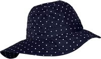 Pro-X Elements Zuidwester regenhoed Rügen Marineblauw gestipt Dames XL