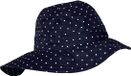 Pro-X Elements Zuidwester regenhoed Rügen Marineblauw gestipt Dames XL