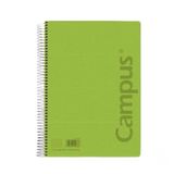 CAMPUS Bloc CAMPUS A4 T.PP 80H 90G CN4 Groen