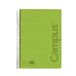 CAMPUS Bloc CAMPUS A4 T.PP 80H 90G CN4 Groen