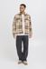 Blend BHBAKI Shirt Heren XL Bruin Geruit