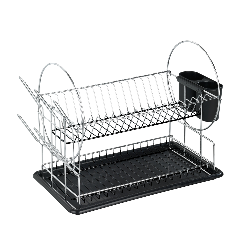 WENKO Dish rack Premium Duo